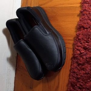 Skechers memory foam Slip shoes